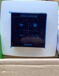 DUCO senzor de camera CO2/ umiditate pentru sisteme de ventilatie