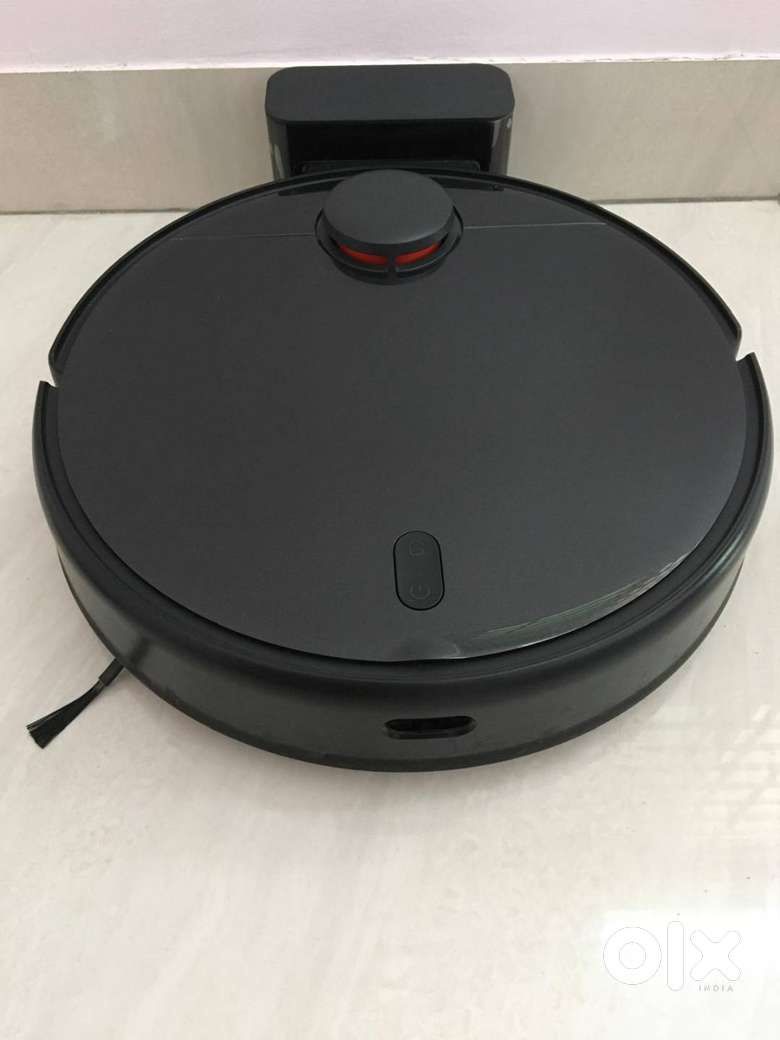 Прахосмукачка робот Xiaomi Vacuum mop 2 pro