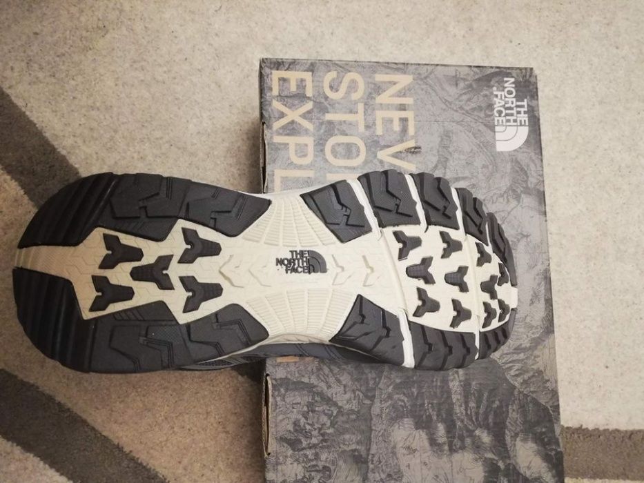 обувки The North Face 42.5 стелка 27.5 GORETEX