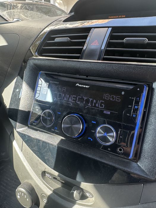 Pioneer S725BT orginal i Edifier 1000W orginal