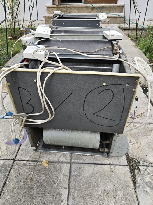 Ventiloconvectoare Ferroli TOP FAN VM-B20 ESTERNO – 3,65 kW