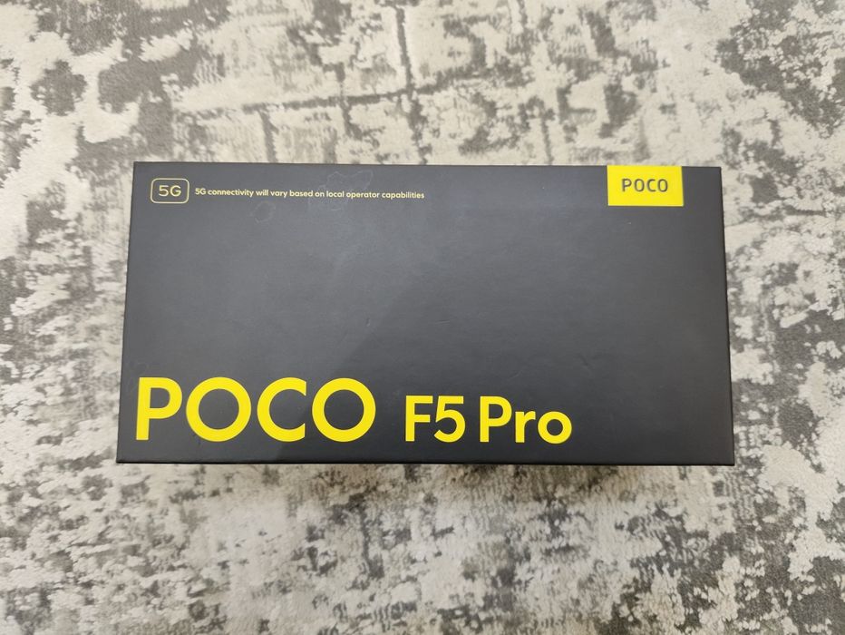 POCO F5 Pro (12GB RAM / 512GB ROM)