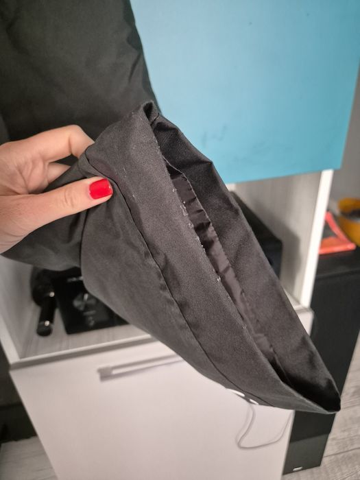 Pantaloni copii ski zapada săniuș decathlon wedze masura 133 142 cm