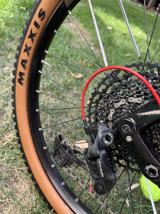 Bicicleta Haibike full seven