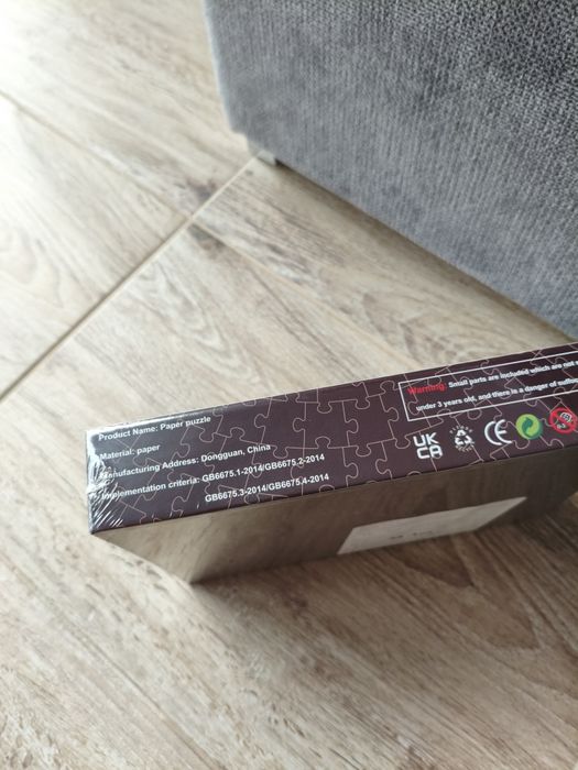 Tucocoo Puzzle 1000 piese pentru adulți – tematică fotbal american