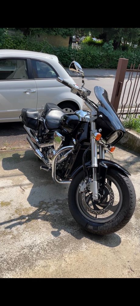 Suzuki Intruder Marauder 800 Impecabil