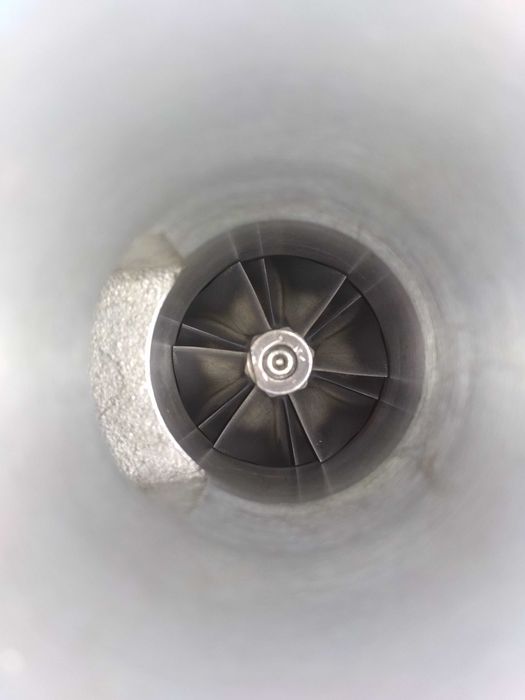 Турбокомпресор GARRETT