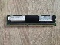 Modul memorie Micron 4GB 2Rx4 PC3 - 10600R - 9 - 10 - JP