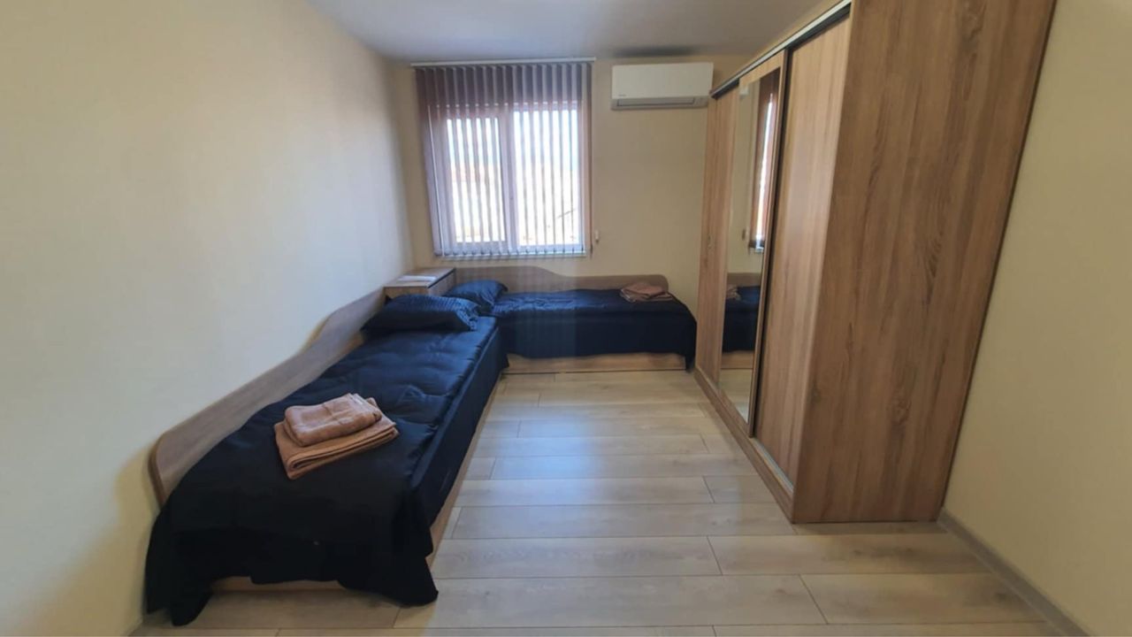 Дава се под наем Тристаен апартамент в Казанлък - 85 кв.м за 408 € - Снимка #9