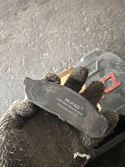 Kolodka hipad koreski