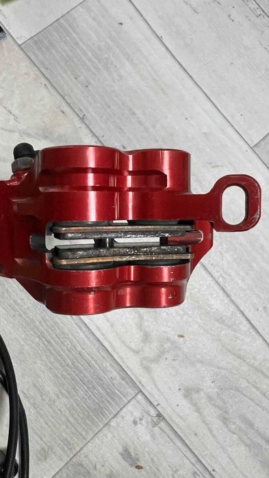 Спирачки HOPE TECH 3 V4 използвани