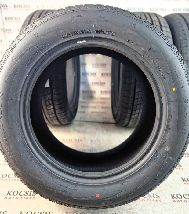 Anvelope noi iarna m+s 255 55 18 Grenlander