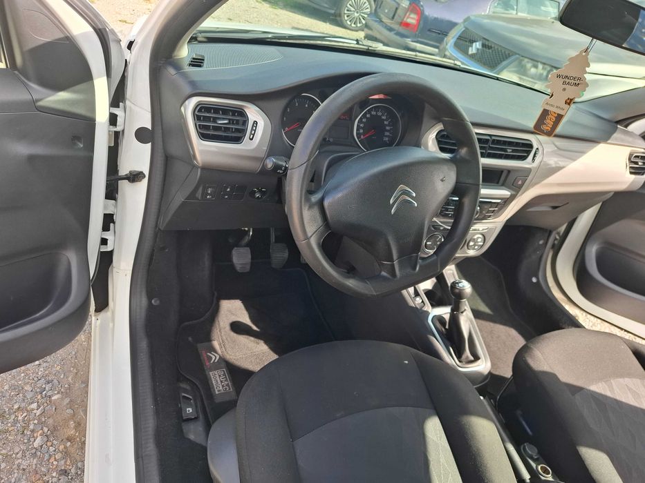 Citroen c Elysee 1.6 hdi 2016 Euro 6