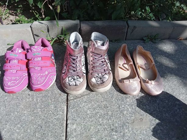 Обувь для девочки 31размер