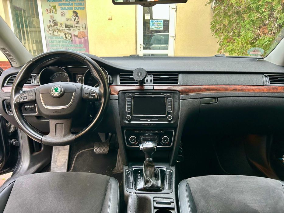 SKODA SUPERB - 1.8 TSI - 160 CP - DSG 7