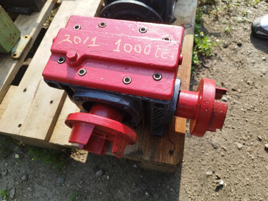 Reductor 20/1 reducerea turație