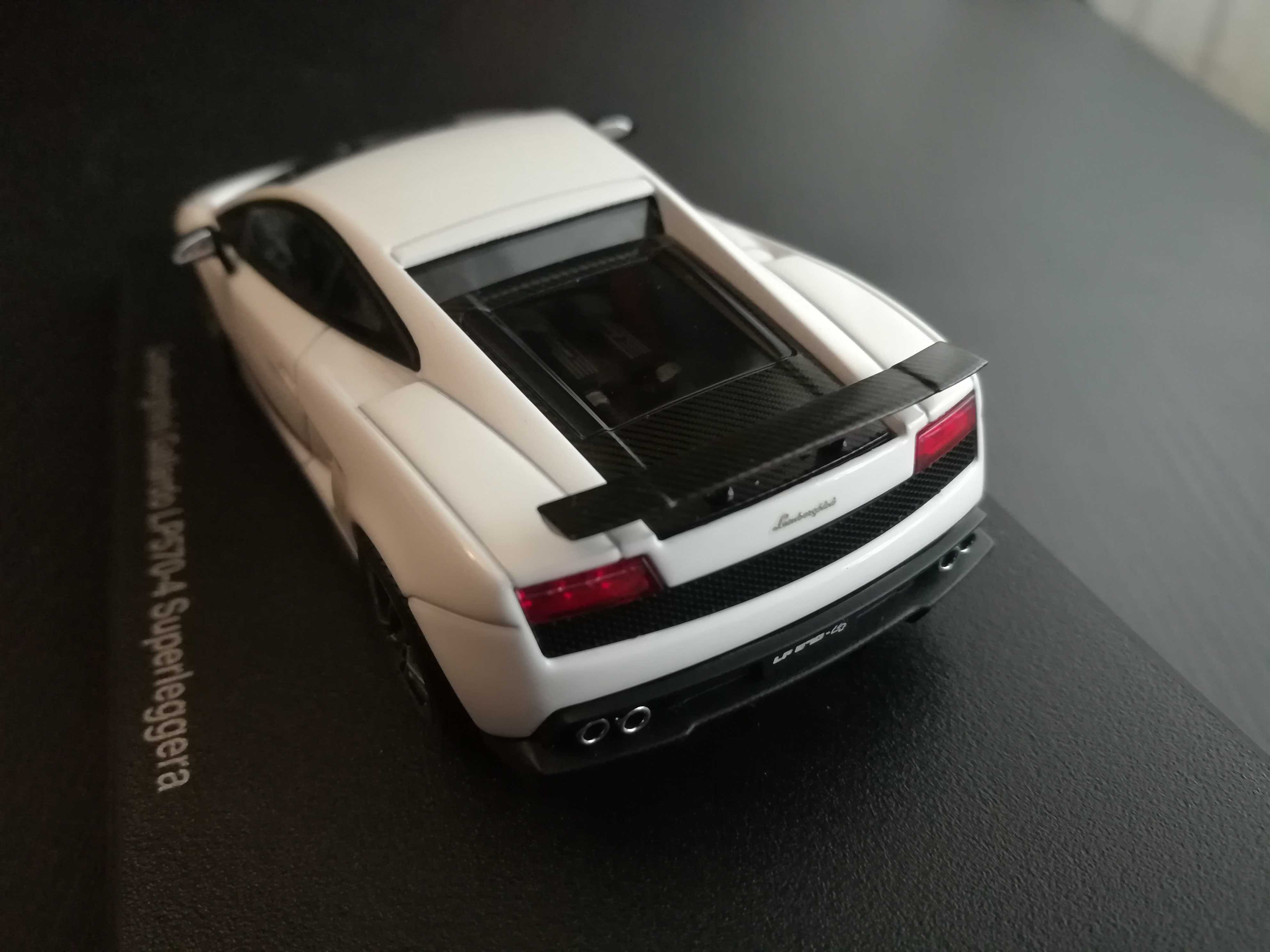 Lamborghini Gallardo - AUTOart 1:43