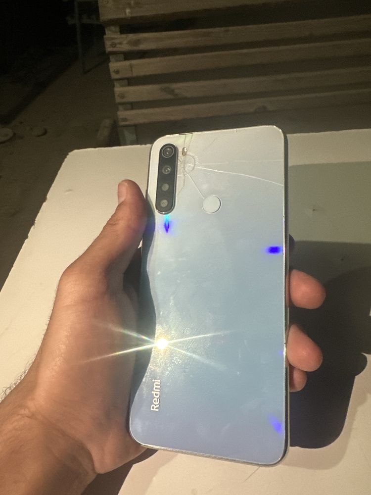 Redmi Note 8 T