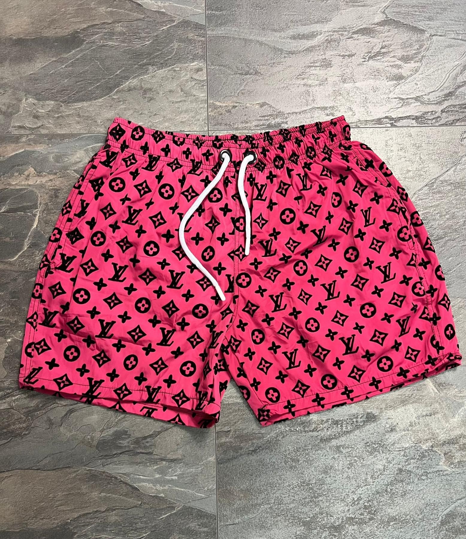 Мъжки бански Balenciaga