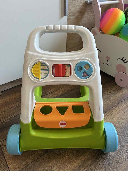 Уокър Fisher Price