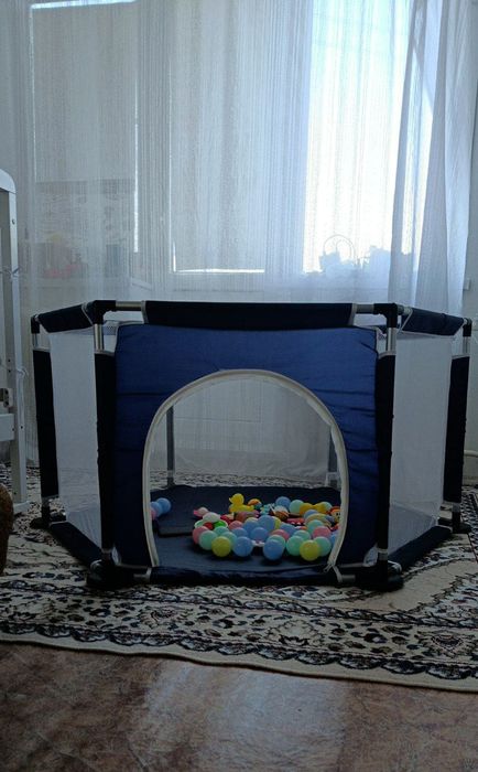 Игровой манеж  4000 то