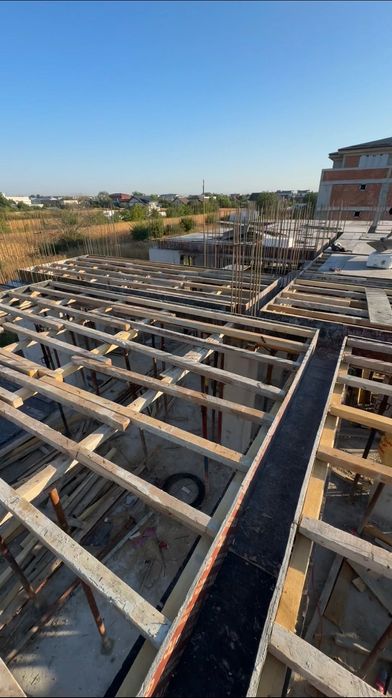 Construcții case și blocuri – SRL, factură și garanție