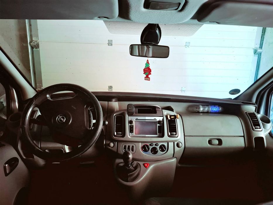 Opel Vivaro 1.9.