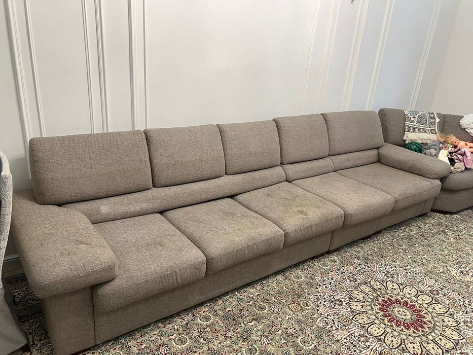 Раскладной диван кровать