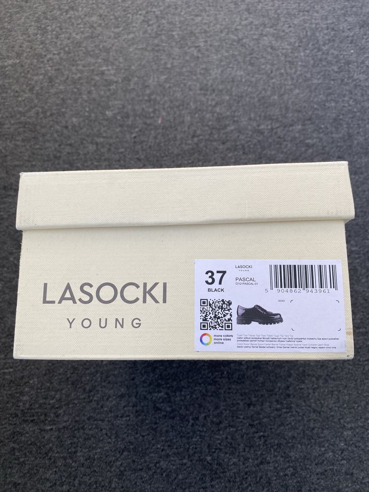 Pantofi Lasocki Young nr 37