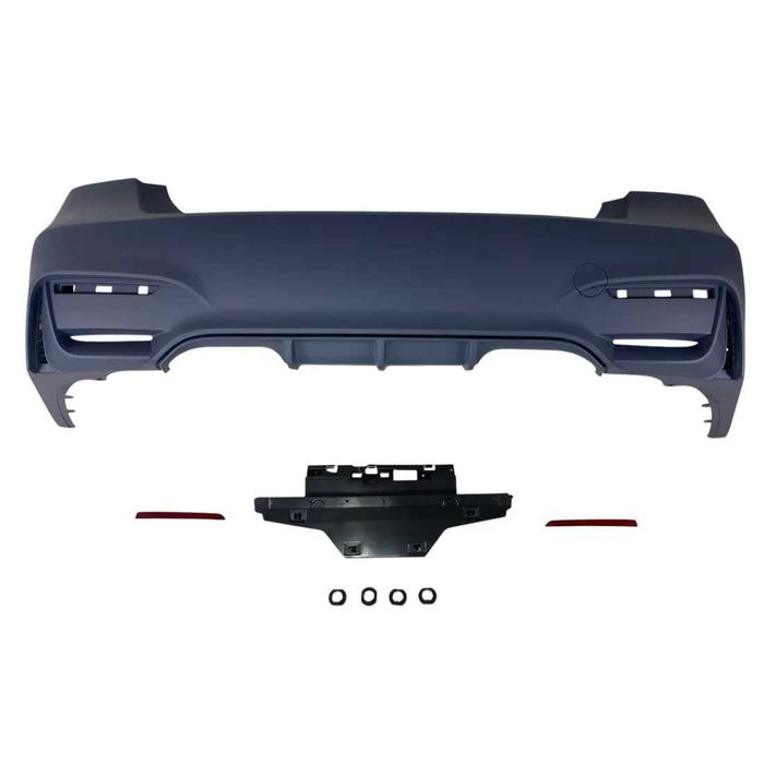 Боди кит пакет M3 за BMW F30 (2012-2018) - без отвори за халогени