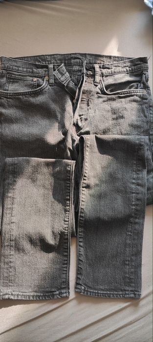 Blugi negrii H&M mărime 30