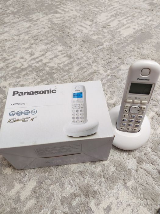 Продам радио телефон