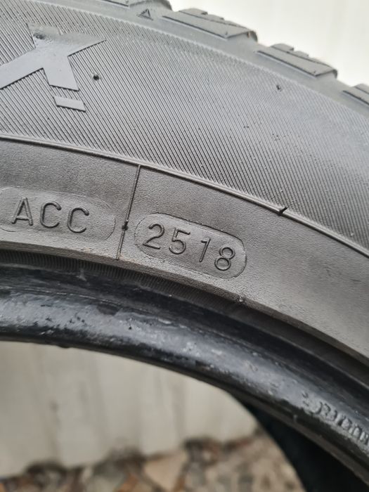 2 Anvelope de iarna*225/55R16*Novex*LICHIDARE STOC*75 Lei Buc*