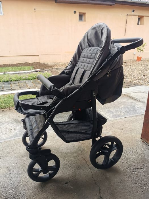 Cărucior 3 în 1 Krausman