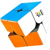 Cub Rubik 2x2 Magnetic | Yuxin Little Magic v2m Nou Stickerless!