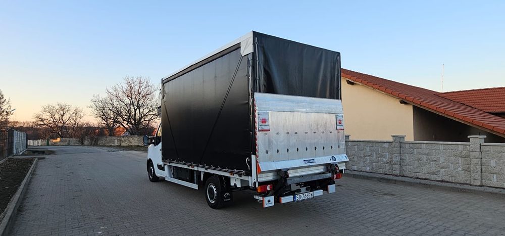 Renault Master  2021 Cu Lift Hidraulic