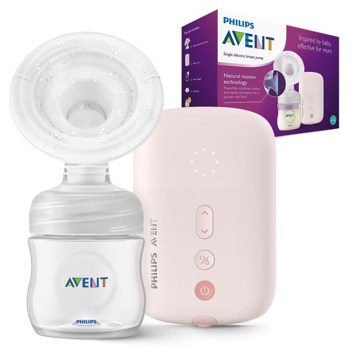 Електрическа помпа за кърма на Philips Avent