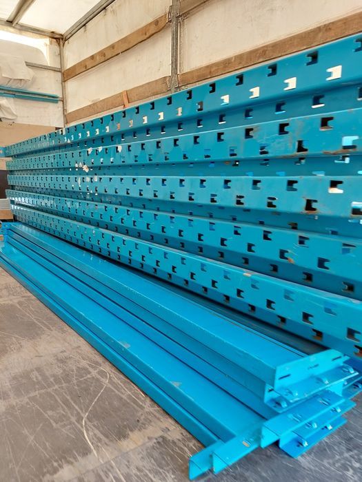 Rafturi metalice profesionale 080680