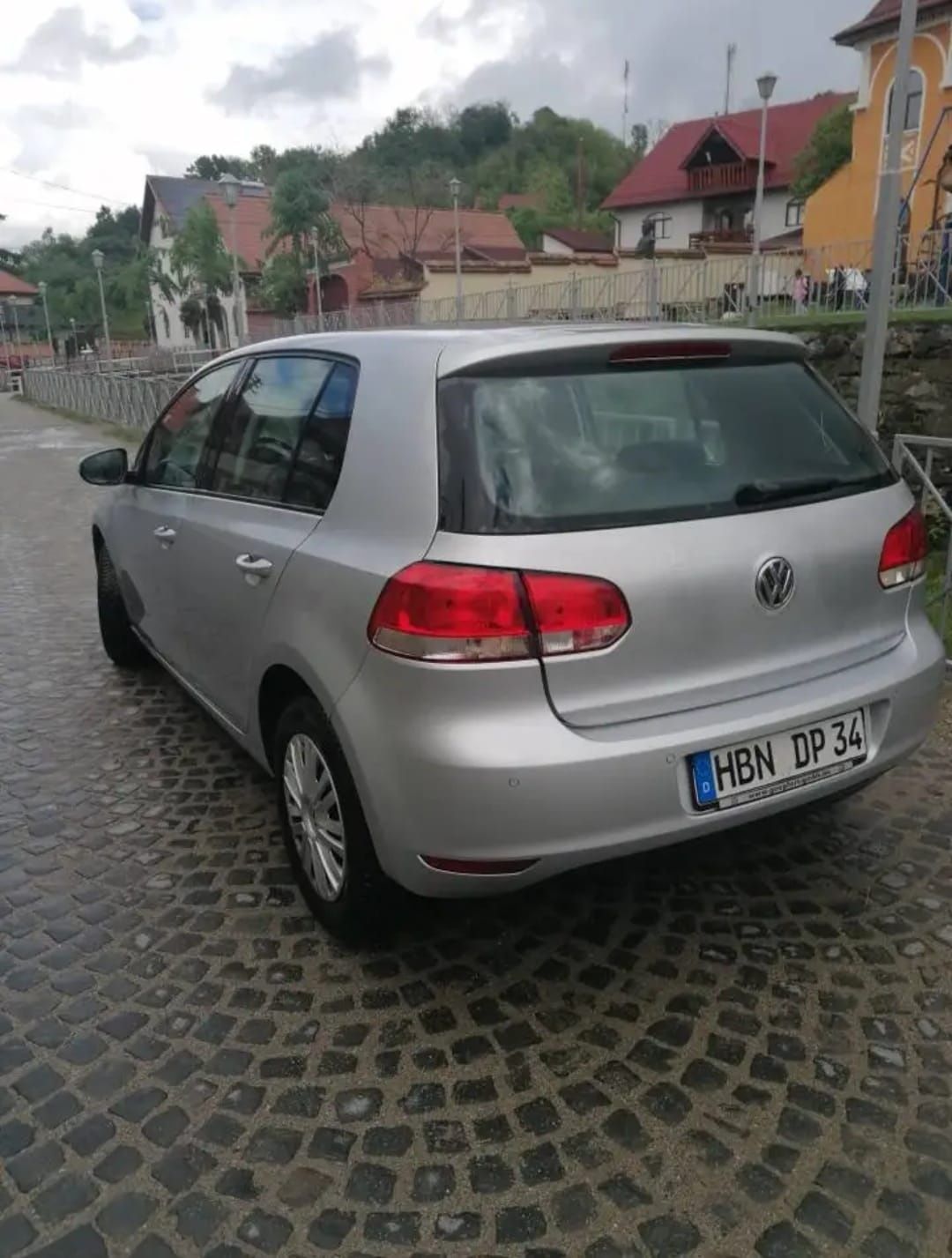 V w Golf 6  1.4 MPI