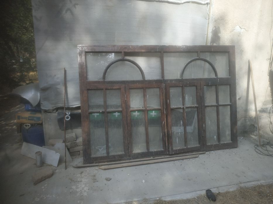 Окно в нормальном состоянии