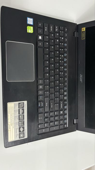 LAPTOP ACER E15 ( E5-575G-5538) i5-7200U