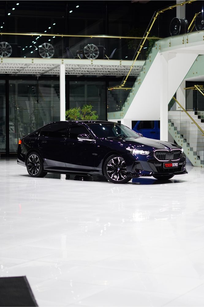 BMW i5 40L 2025 в Ташкенте