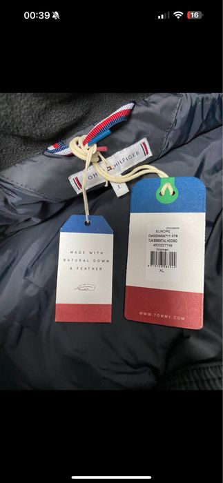 Haina Tommy Hilfiger originala