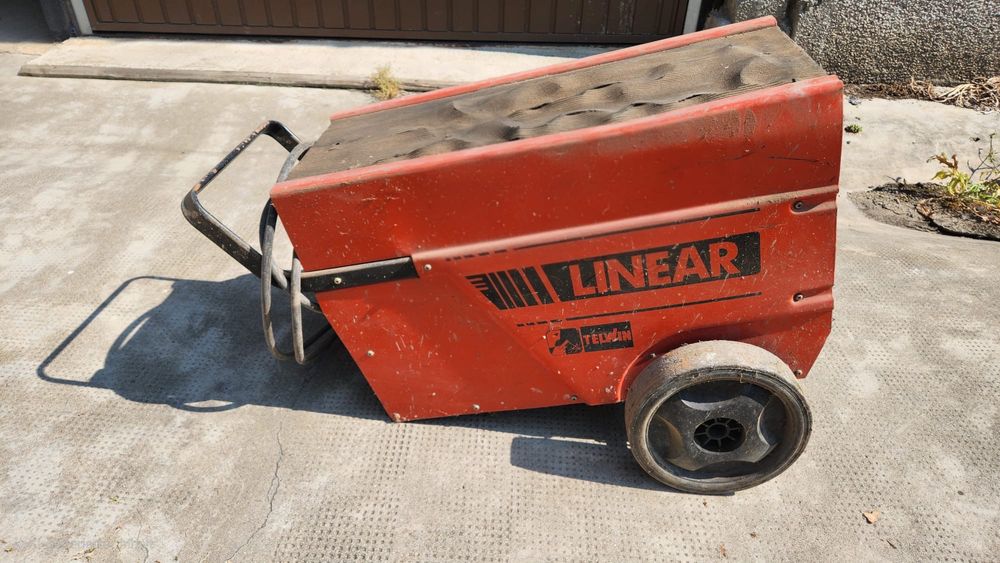Aparat de sudura LINEAR 340