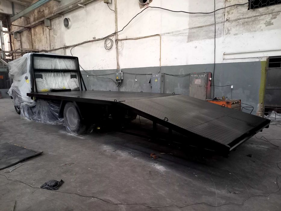 Платформа Эвакуатора на Ваше авто. Изготовление и установка