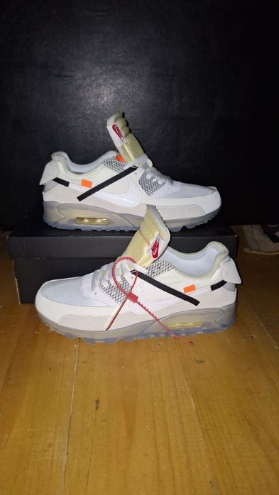 Nike x Off-White Air Max 90 The Ten