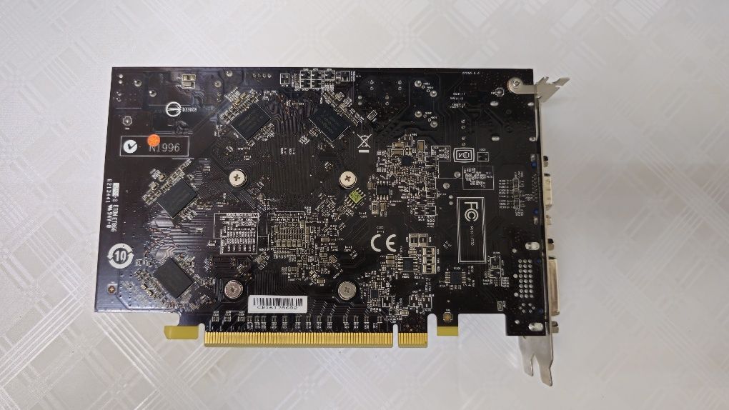 Placa Video Amd MSI 6670, GDDR 5