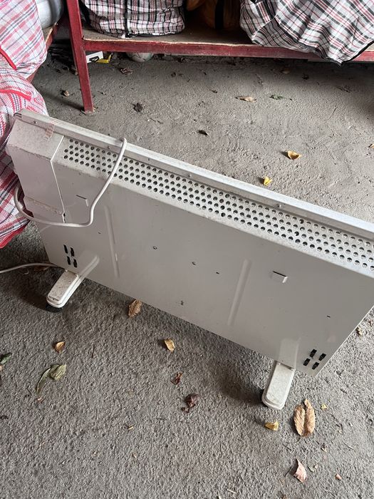 Обогреватель в отличном состоянии