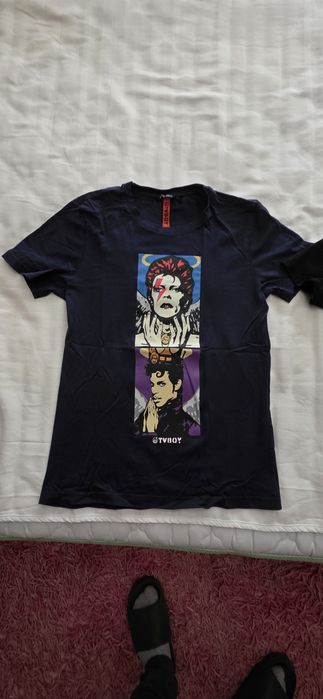 Мъжки маркови тениски,Philipp plein, Hugo, Antony morato.