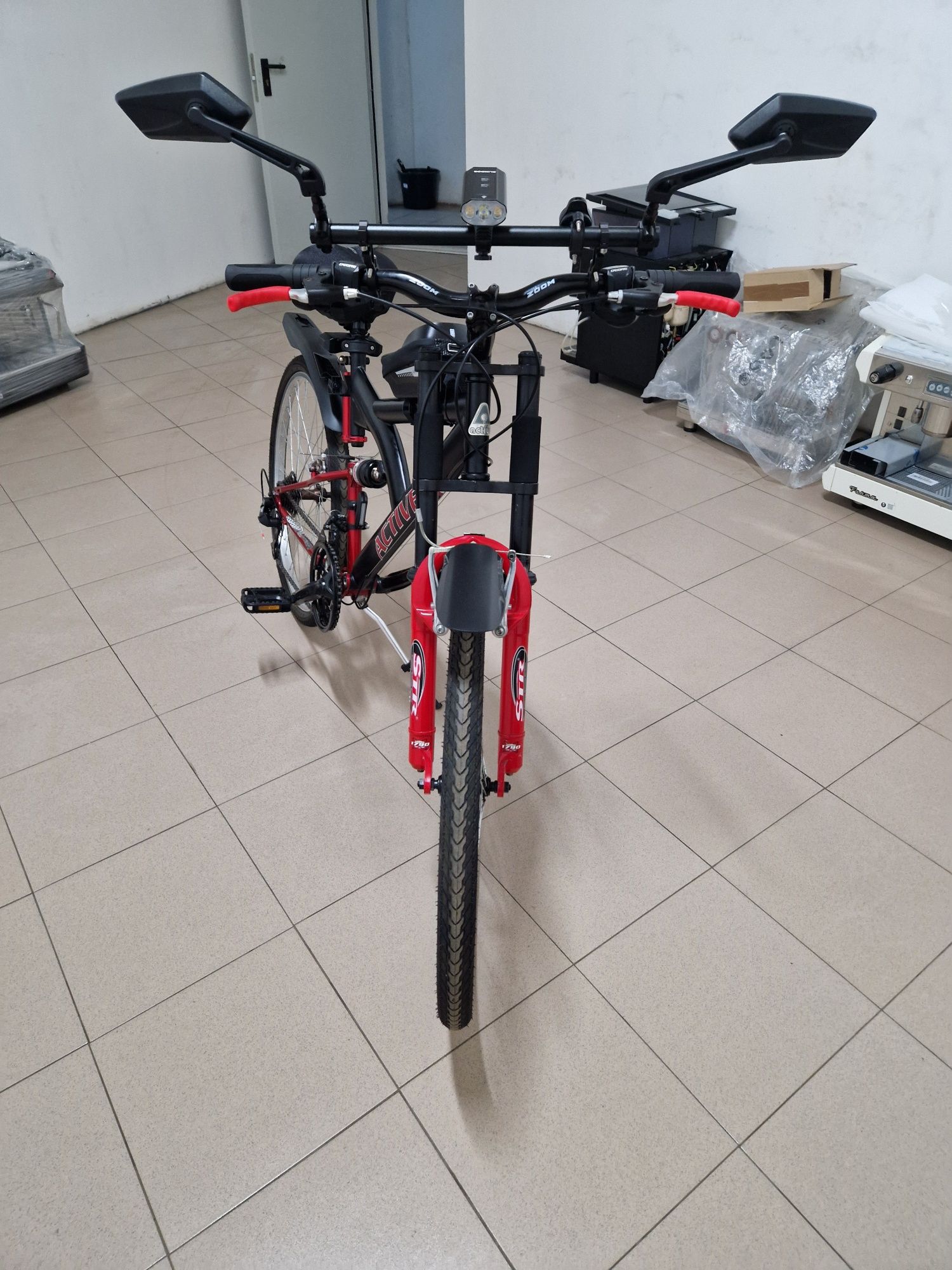Accesorii bicicleta